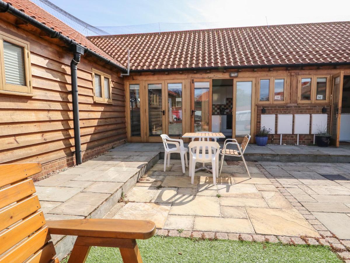 Villa 5B Hideways Hunstanton Exterior foto
