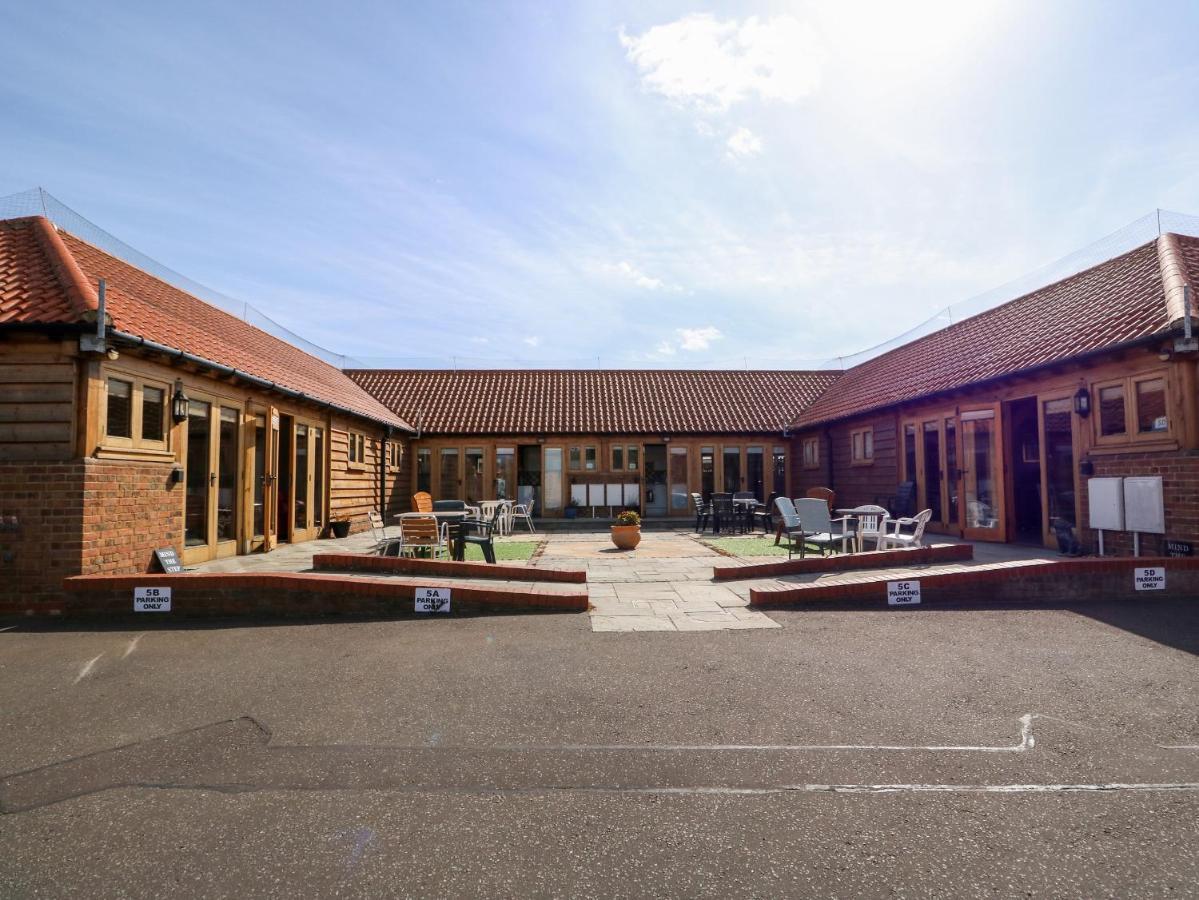 Villa 5B Hideways Hunstanton Exterior foto